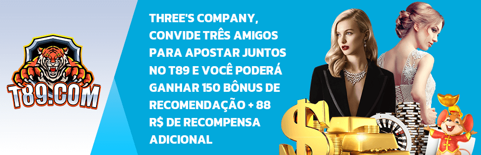 loteria federal preço da aposta